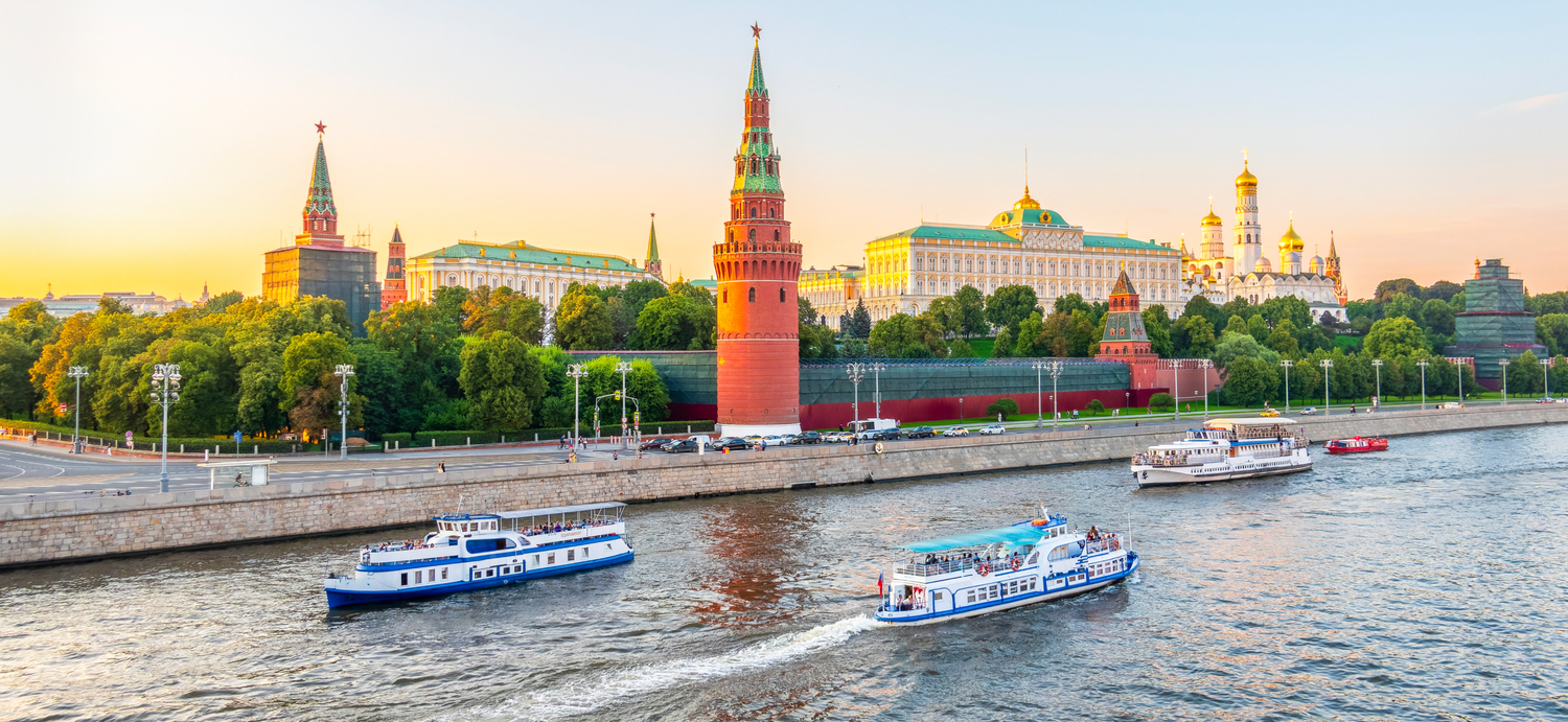 Moscow in 3 days
