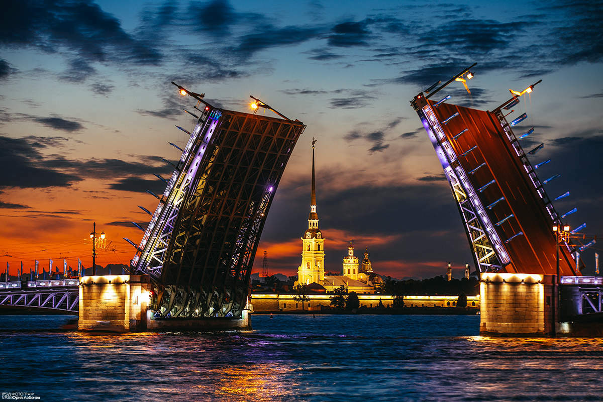 Saint Petersburg